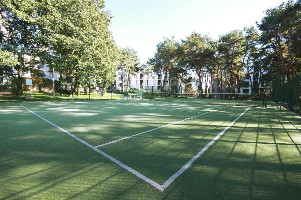 Nadmorski Dwor Wood Lägenhet